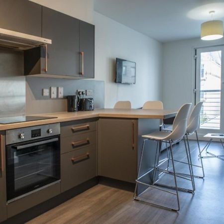 Ensuite Rooms & Studios, Edinburgh - Sk Edimburgo Esterno foto