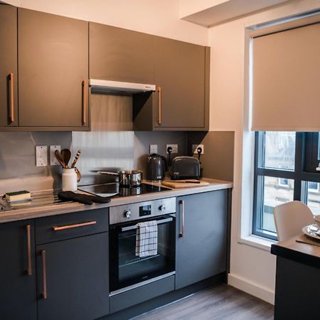 Ensuite Rooms & Studios, Edinburgh - Sk Edimburgo Esterno foto