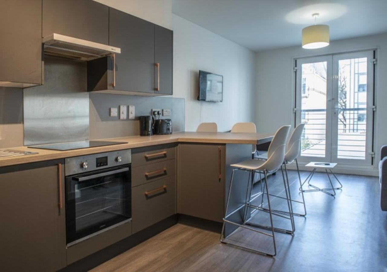 Ensuite Rooms & Studios, Edinburgh - Sk Edimburgo Esterno foto