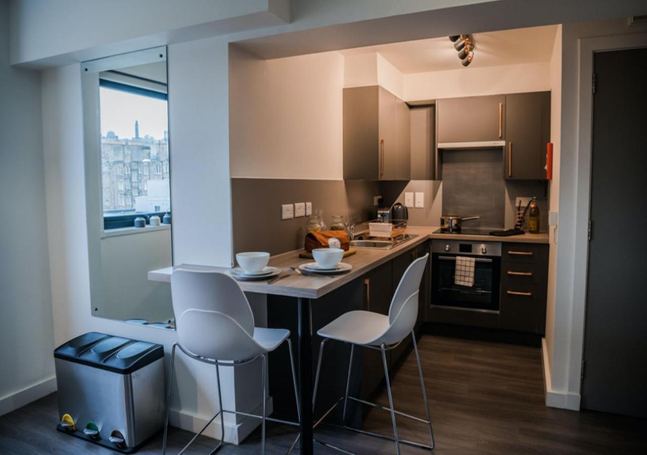 Ensuite Rooms & Studios, Edinburgh - Sk Edimburgo Esterno foto