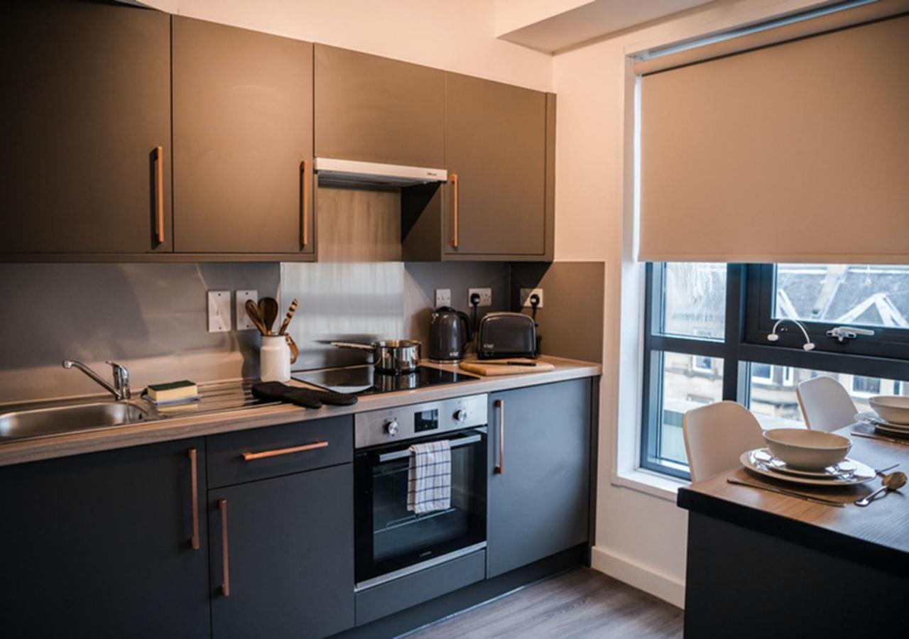 Ensuite Rooms & Studios, Edinburgh - Sk Edimburgo Esterno foto