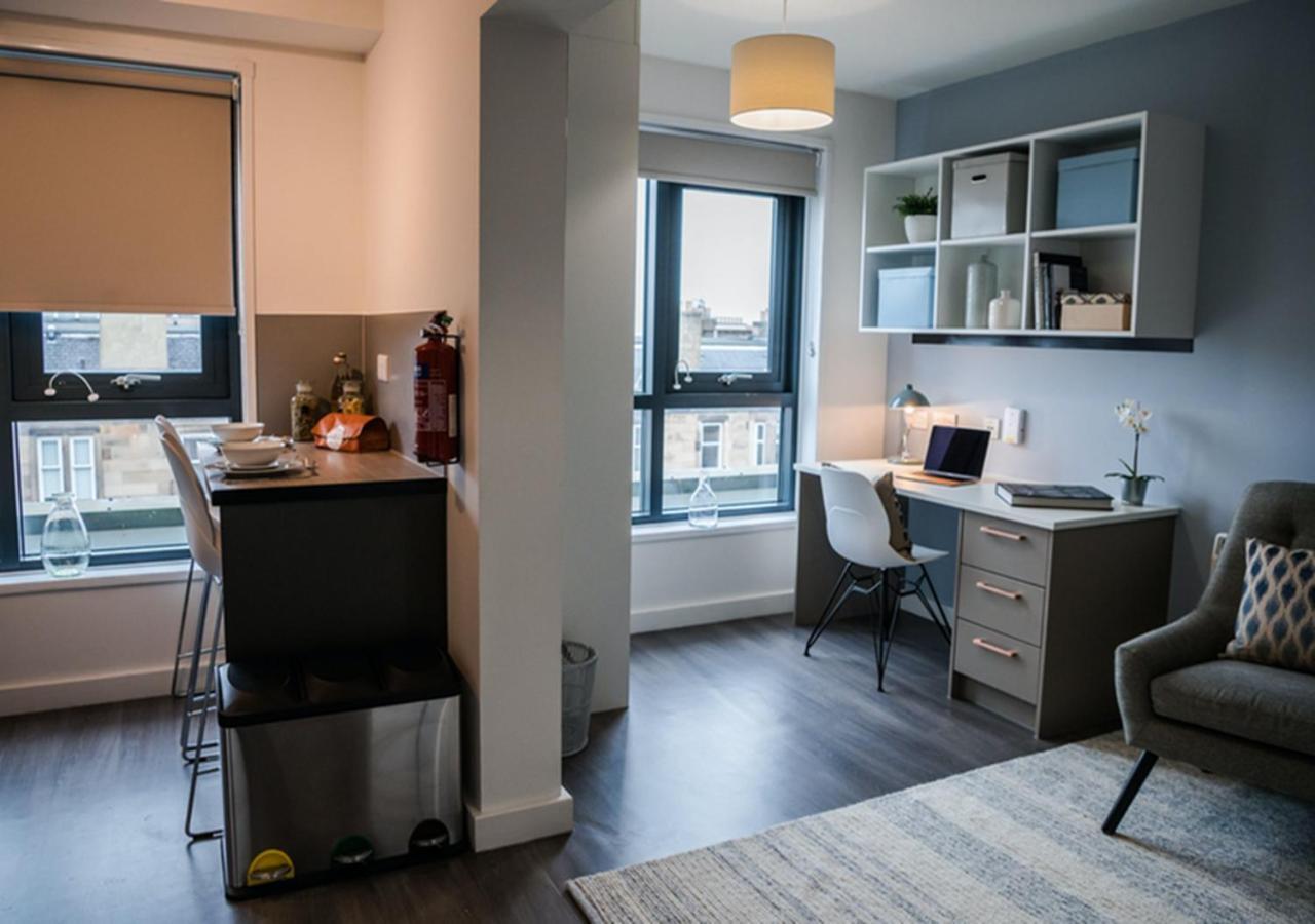 Ensuite Rooms & Studios, Edinburgh - Sk Edimburgo Esterno foto