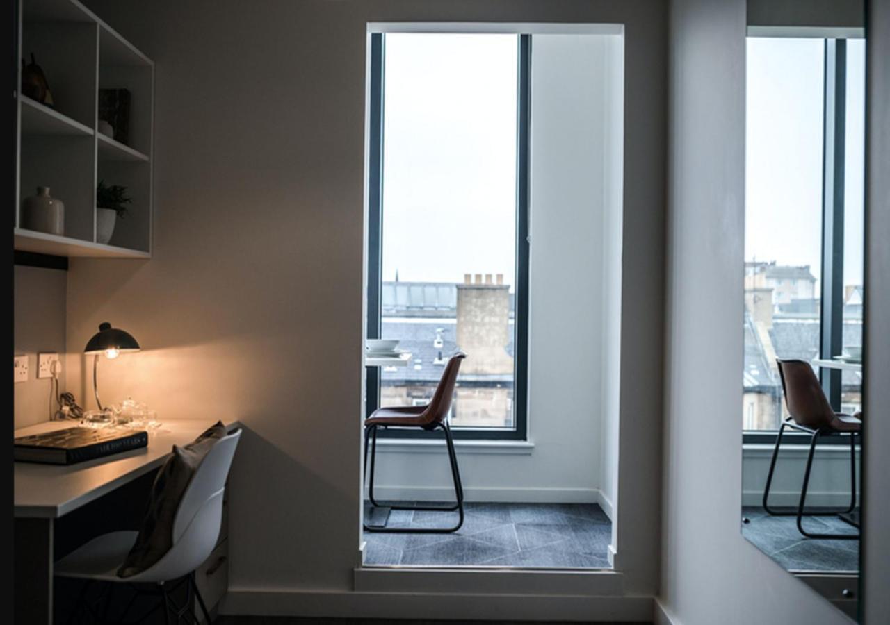 Ensuite Rooms & Studios, Edinburgh - Sk Edimburgo Esterno foto