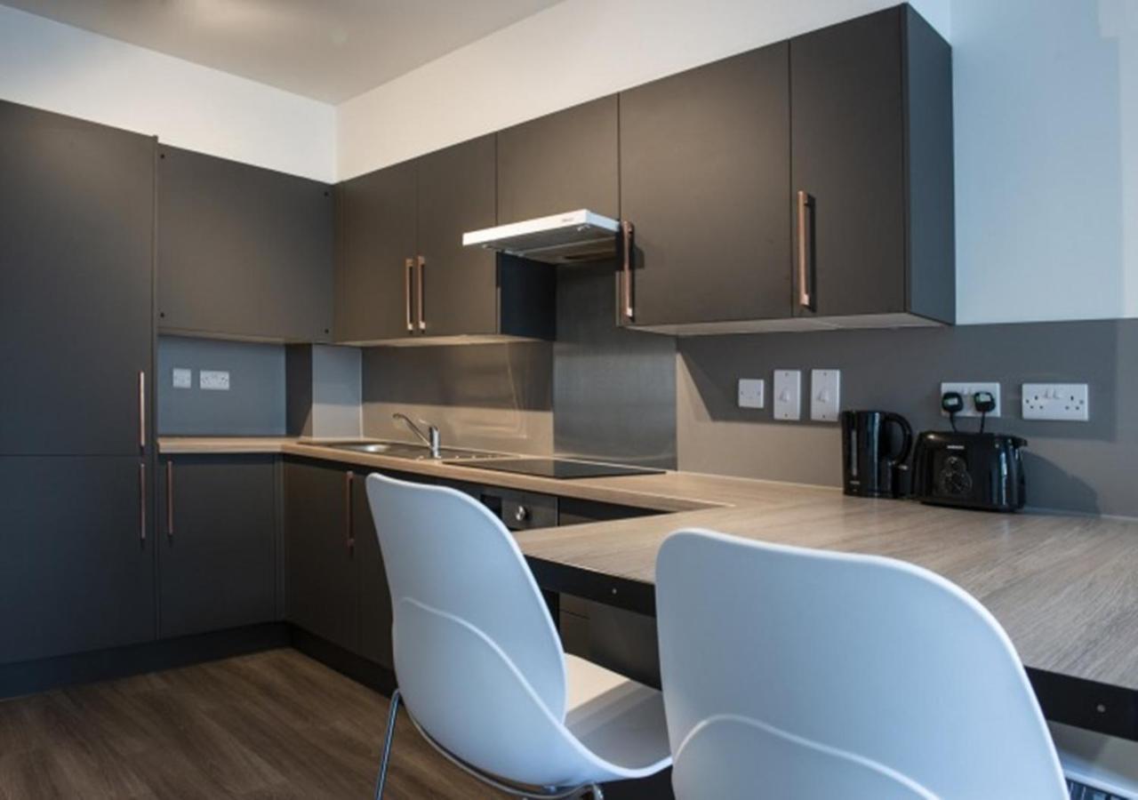 Ensuite Rooms & Studios, Edinburgh - Sk Edimburgo Esterno foto