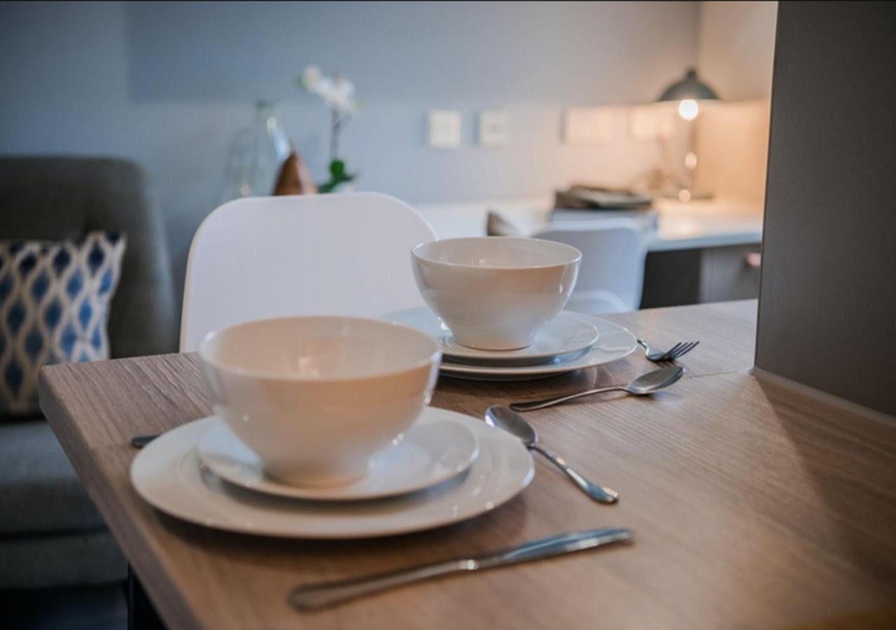 Ensuite Rooms & Studios, Edinburgh - Sk Edimburgo Esterno foto