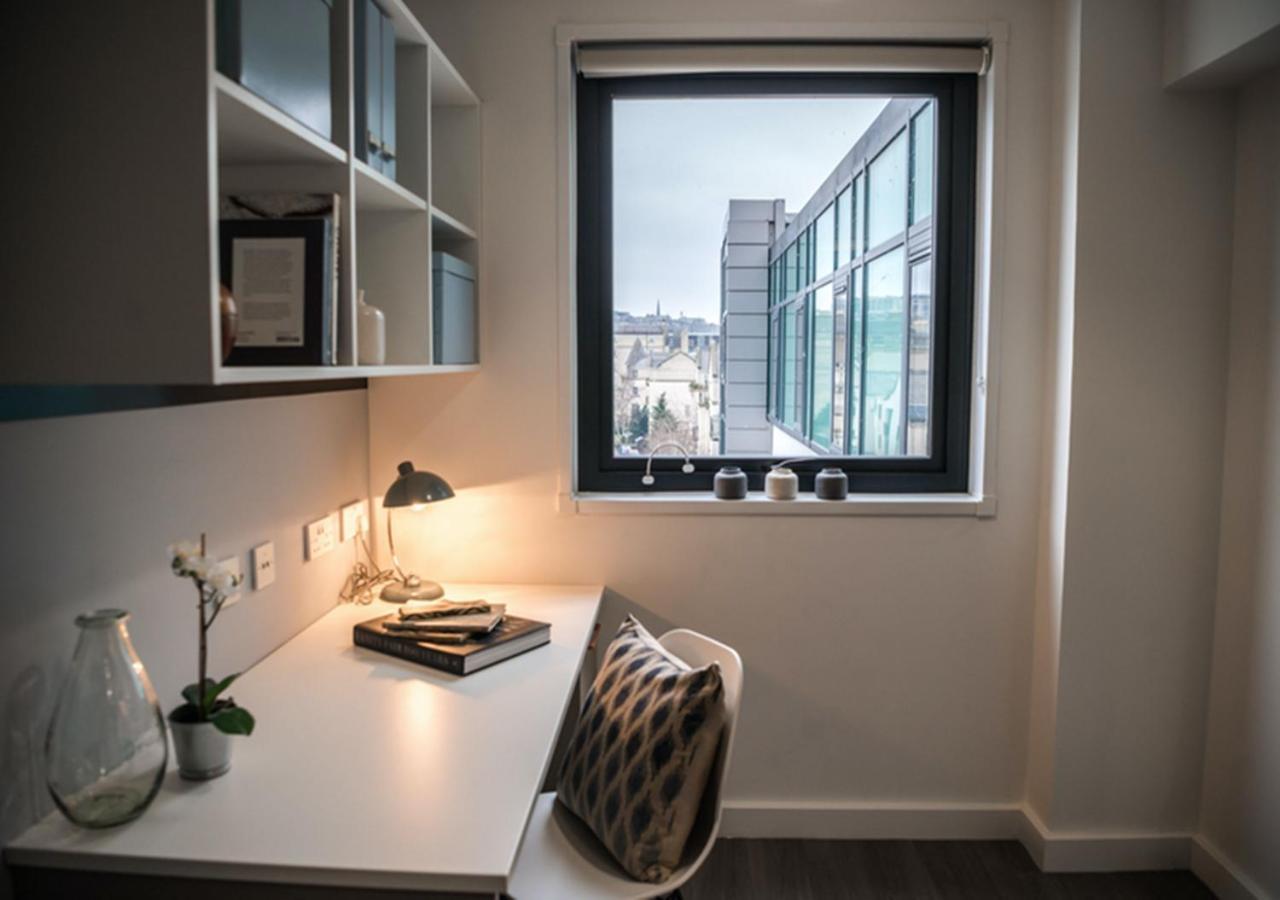 Ensuite Rooms & Studios, Edinburgh - Sk Edimburgo Esterno foto