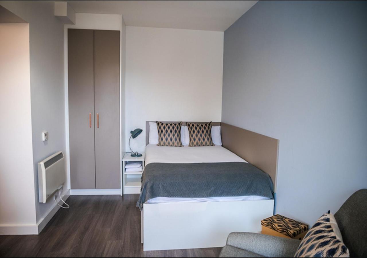 Ensuite Rooms & Studios, Edinburgh - Sk Edimburgo Esterno foto