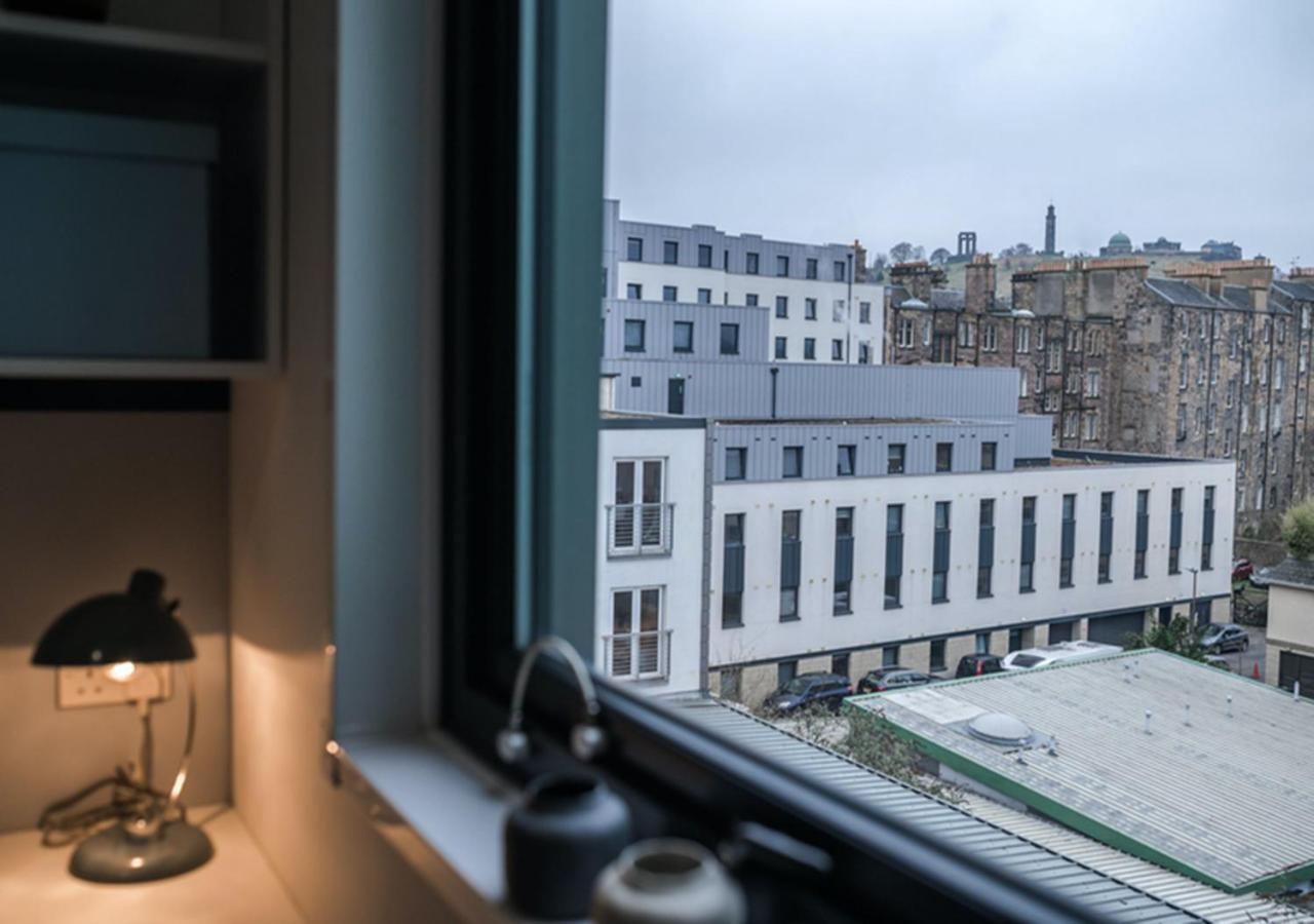 Ensuite Rooms & Studios, Edinburgh - Sk Edimburgo Esterno foto