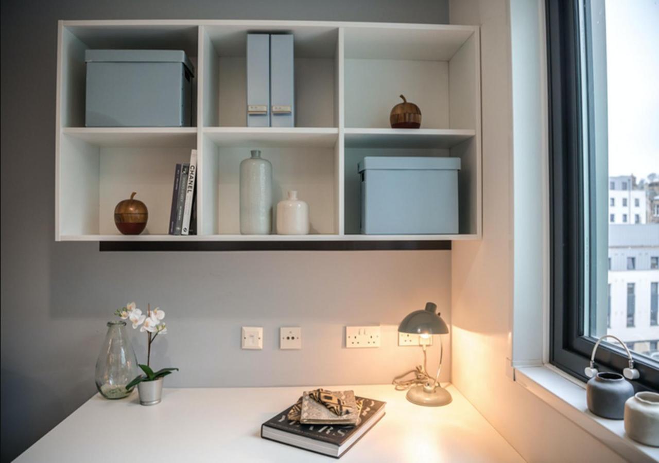 Ensuite Rooms & Studios, Edinburgh - Sk Edimburgo Esterno foto