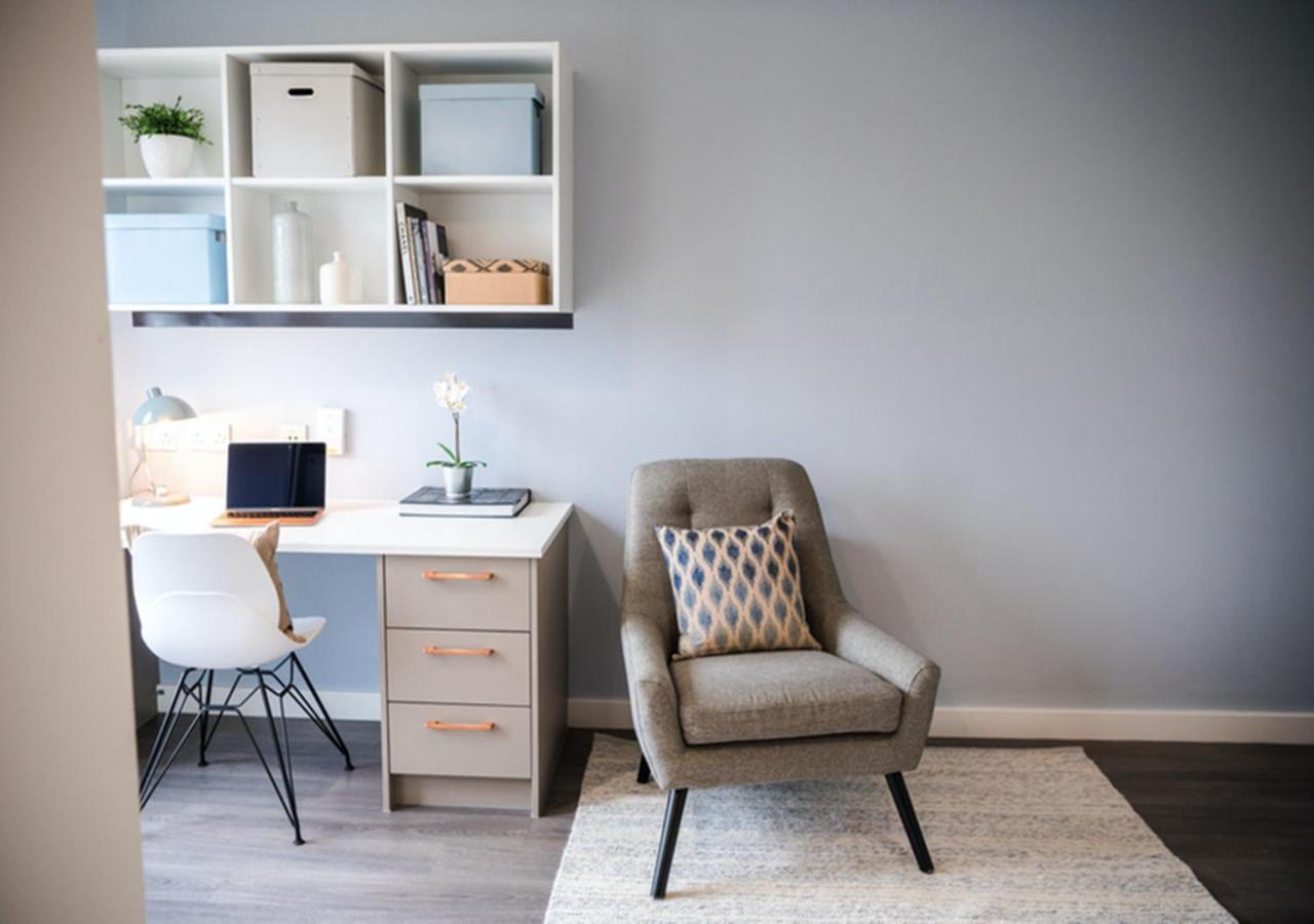 Ensuite Rooms & Studios, Edinburgh - Sk Edimburgo Esterno foto