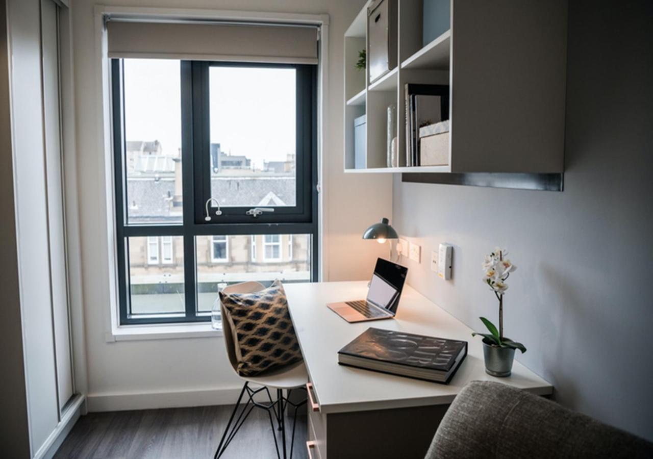 Ensuite Rooms & Studios, Edinburgh - Sk Edimburgo Esterno foto