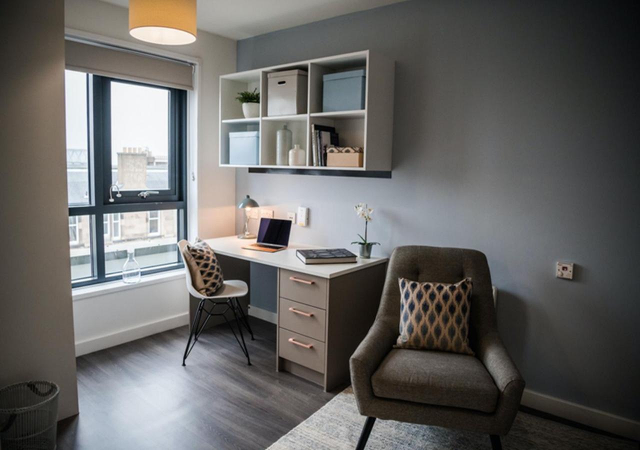 Ensuite Rooms & Studios, Edinburgh - Sk Edimburgo Esterno foto