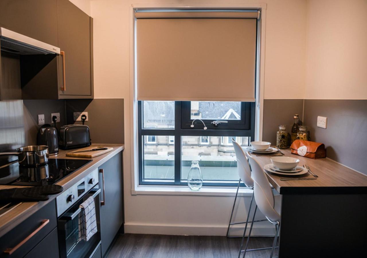 Ensuite Rooms & Studios, Edinburgh - Sk Edimburgo Esterno foto