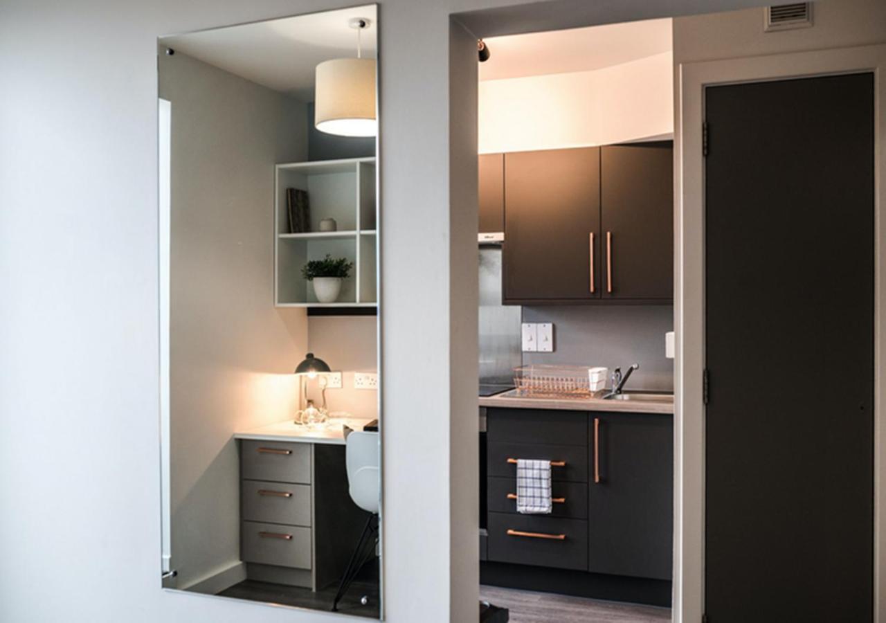Ensuite Rooms & Studios, Edinburgh - Sk Edimburgo Esterno foto