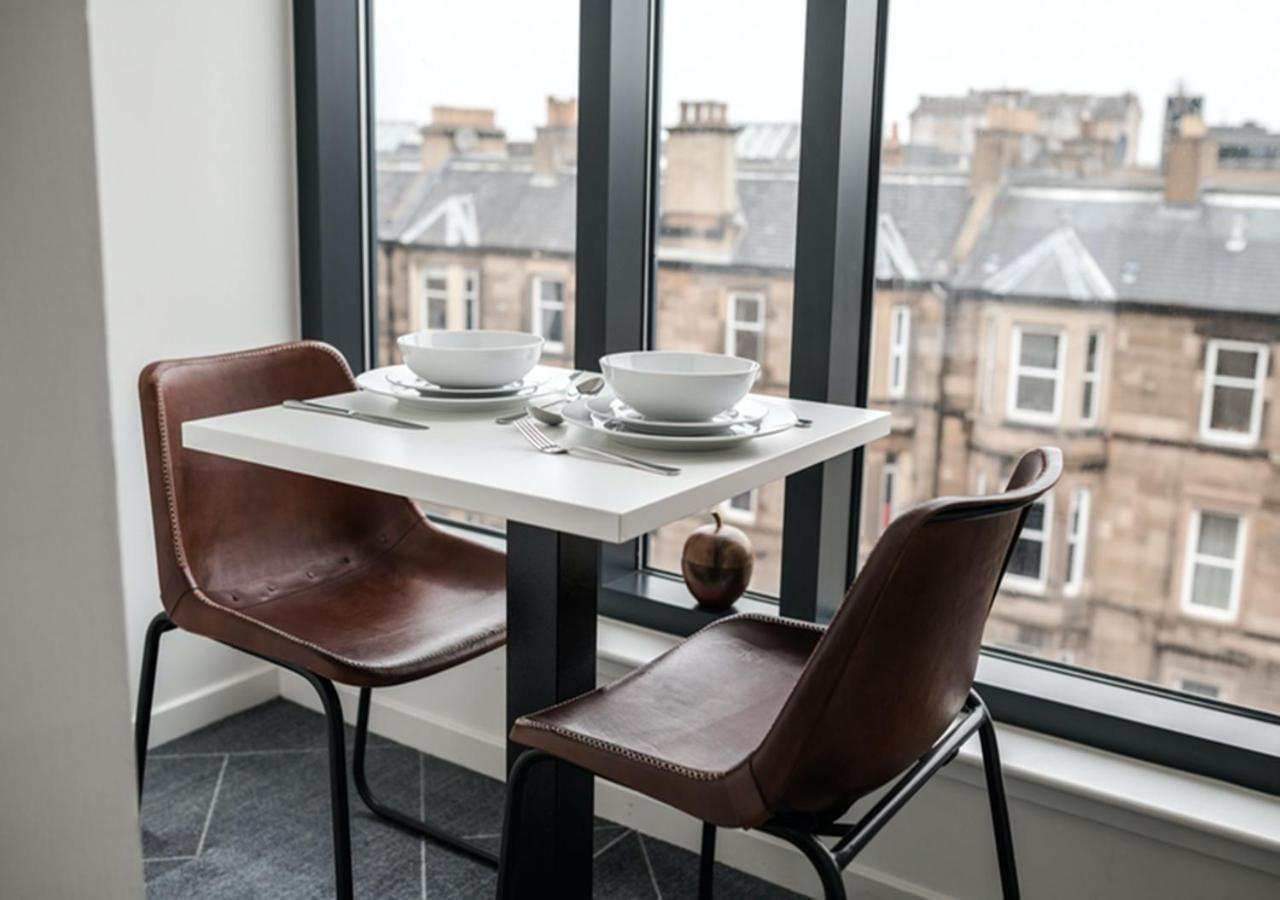 Ensuite Rooms & Studios, Edinburgh - Sk Edimburgo Esterno foto