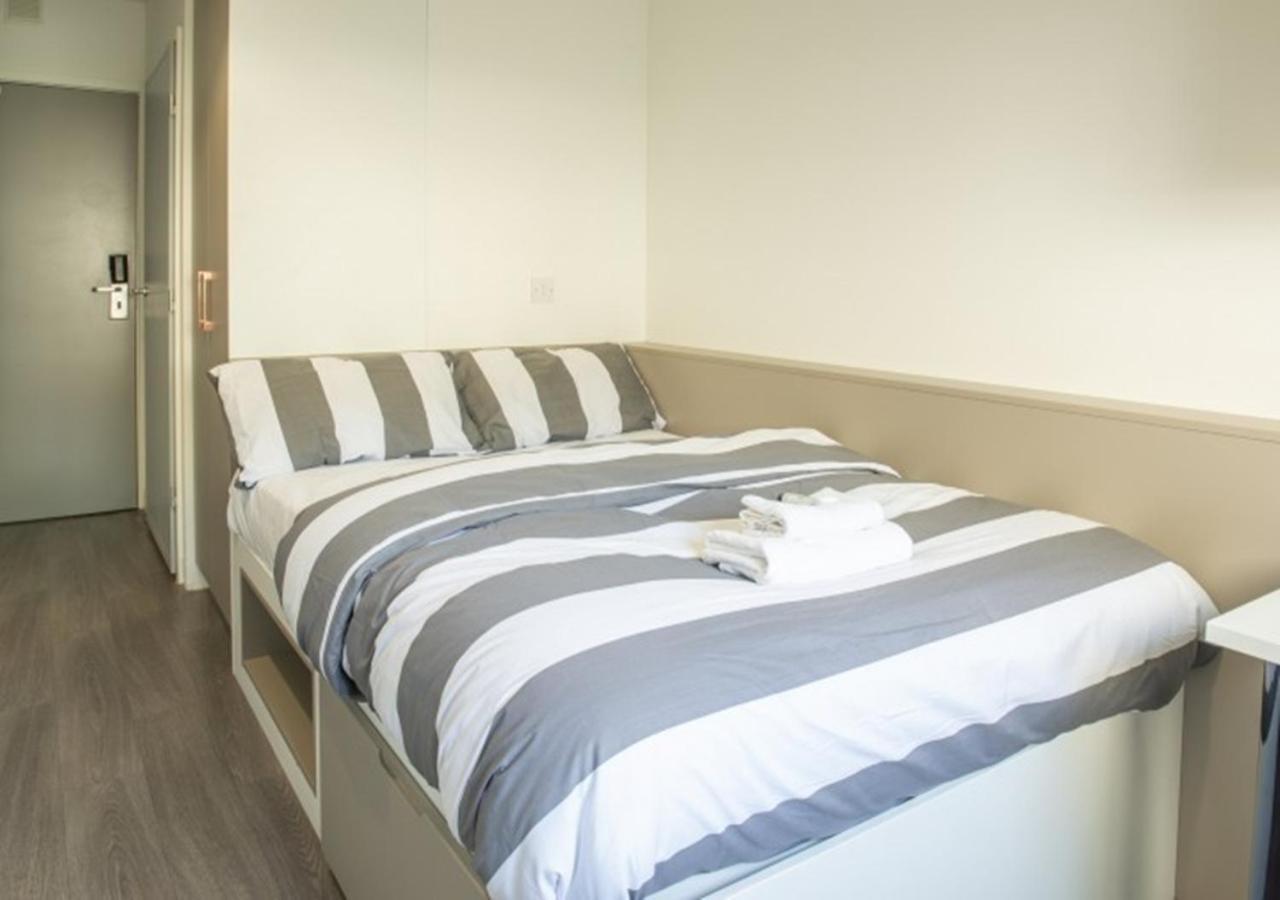 Ensuite Rooms & Studios, Edinburgh - Sk Edimburgo Esterno foto