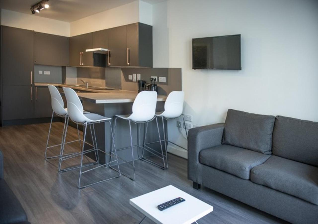 Ensuite Rooms & Studios, Edinburgh - Sk Edimburgo Esterno foto