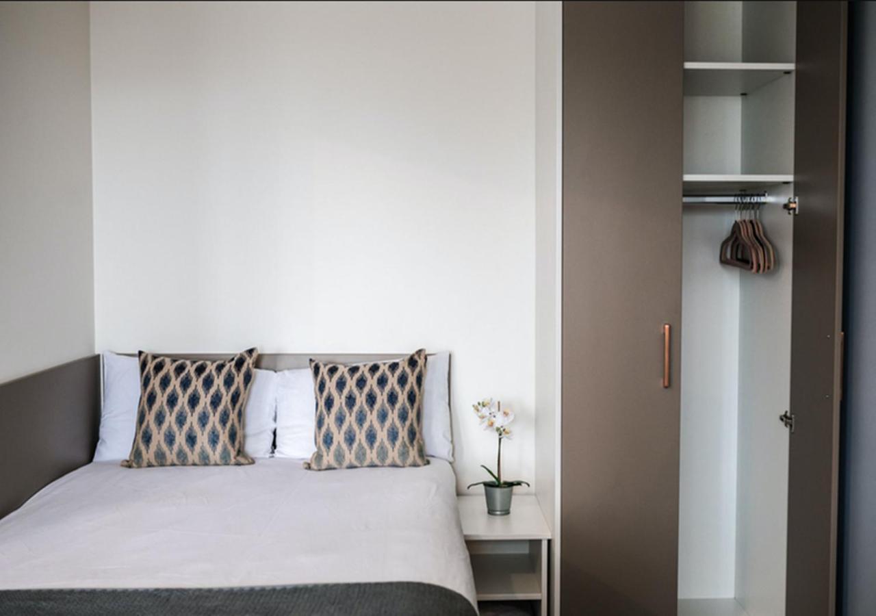 Ensuite Rooms & Studios, Edinburgh - Sk Edimburgo Esterno foto