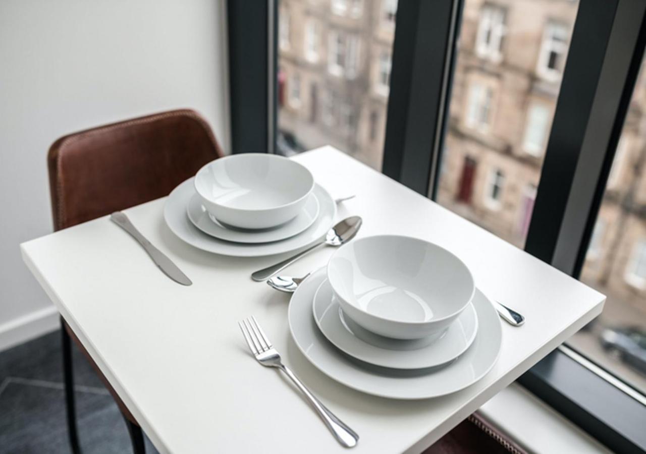 Ensuite Rooms & Studios, Edinburgh - Sk Edimburgo Esterno foto