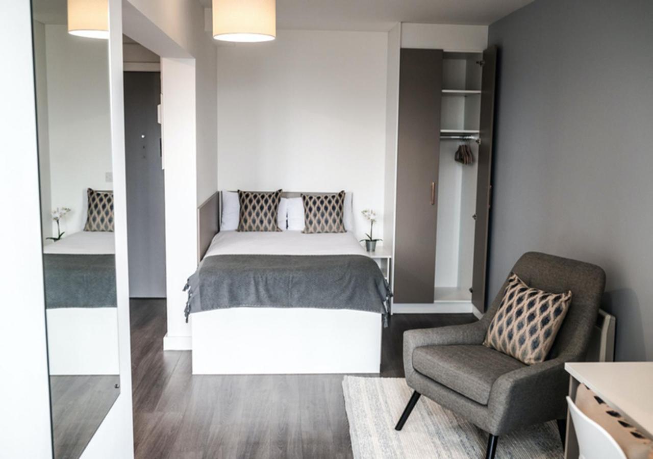 Ensuite Rooms & Studios, Edinburgh - Sk Edimburgo Esterno foto