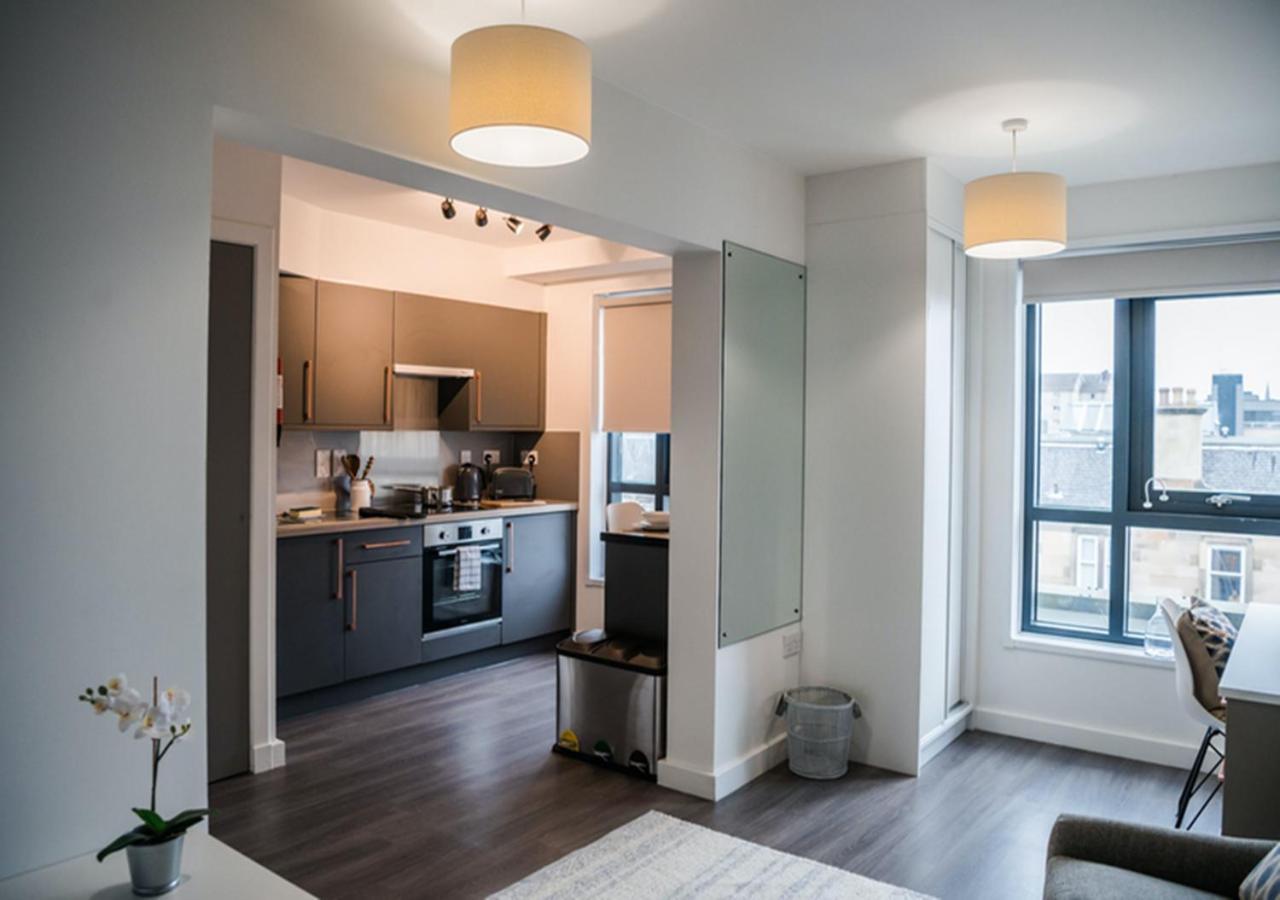 Ensuite Rooms & Studios, Edinburgh - Sk Edimburgo Esterno foto