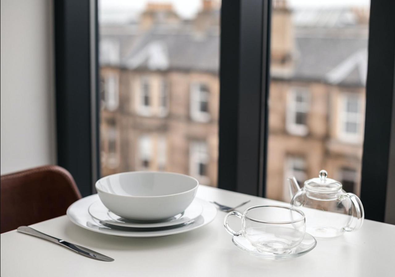 Ensuite Rooms & Studios, Edinburgh - Sk Edimburgo Esterno foto